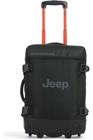 Jeep JS007C 55 Matkalaukku pyörillä