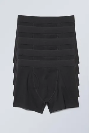 Weekday 5-pack Boxer Briefs