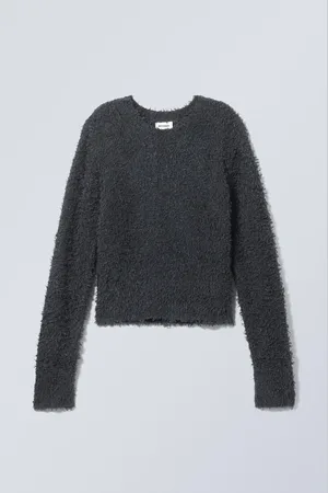 Weekday Judi Hairy Sweater