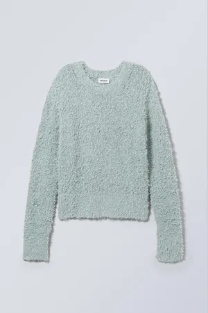 Weekday Judi Hairy Sweater
