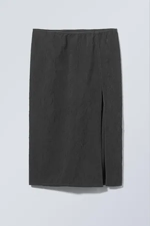 Weekday Priscilla Mid Skirt