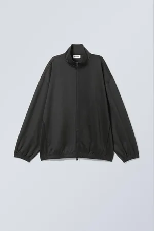 Weekday Loose Fit Track Jacket