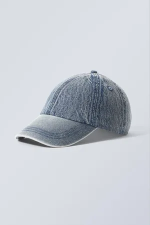 Weekday Baseball Denim Cap