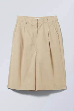 Weekday Chino Midi Lenght Skirt