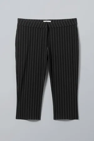 Weekday Slim Capri Trousers