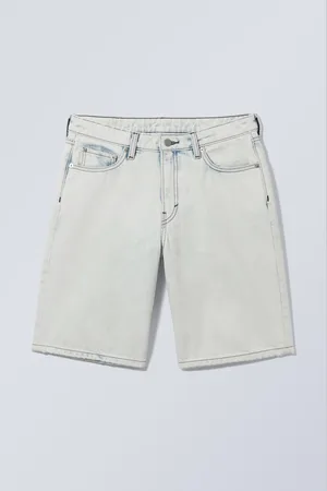 Weekday Monterey Low Rise Denim Shorts