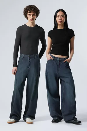 Weekday Astro Loose Baggy Shape Jeans