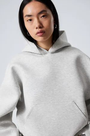 Weekday Oversized Scuba Hoodie