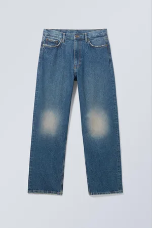 Weekday Galaxy Loose Straight Leg Jeans