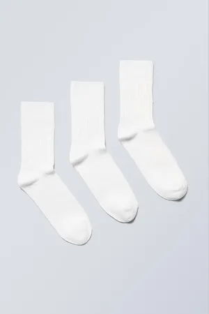 Weekday 3-pack Selma Socks