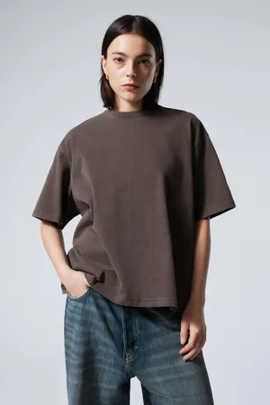 Weekday Oversized Heavyweight T-shirt