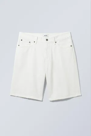 Weekday Galaxy Denim Shorts