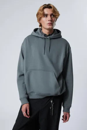 Weekday Relaxed Heavy Hoodie