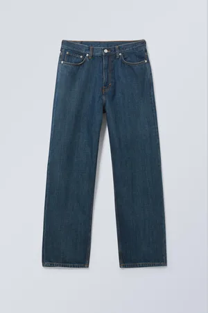 Weekday Galaxy Loose Straight Leg Jeans