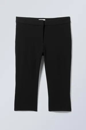 Weekday Slim Capri Trousers