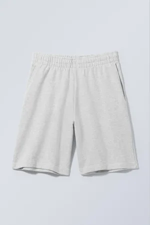 Weekday Loose Fit Terry Sweat-Shorts
