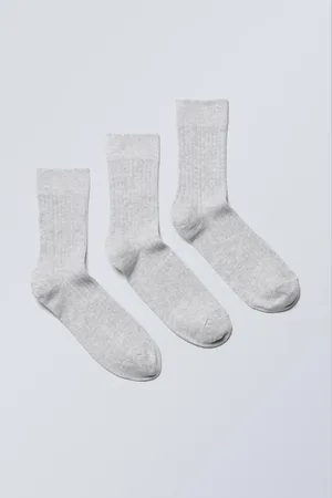 Weekday 3-pack Selma Socks