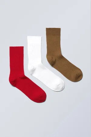 Weekday 3-pack Selma Socks