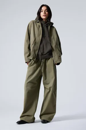 Weekday Washed Ripstop Jacket