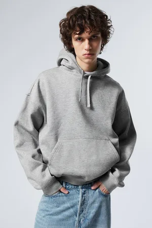 Weekday Boxy Heavyweight Hoodie