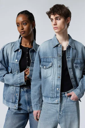Weekday Relaxed Fit Denim Jacket