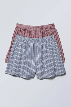 Weekday 2-pack Boxer Shorts