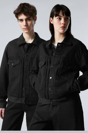 Weekday Relaxed Fit Denim Jacket