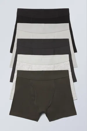 Weekday 5-pack Boxer Briefs