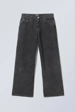 Weekday Astro Loose Baggy Corduroy Trousers