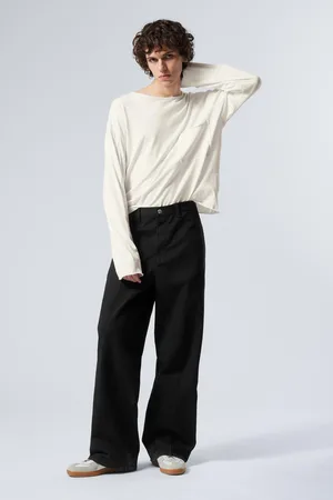 Weekday Astro Loose Trousers