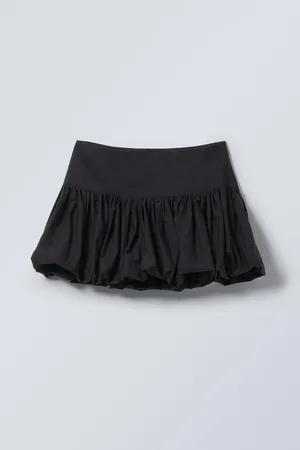 Weekday Balloon Mini Skirt