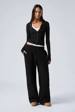 Weekday Loose Fleece Trousers