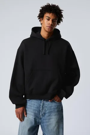 Weekday Boxy Heavyweight Hoodie