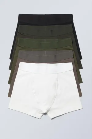 Weekday 5-pack Boxer Briefs