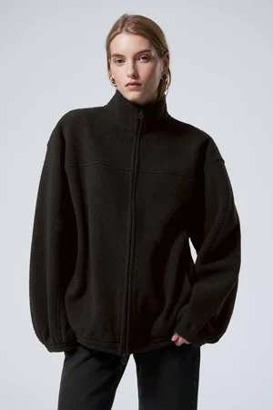 Weekday Fleece Zip Jacket