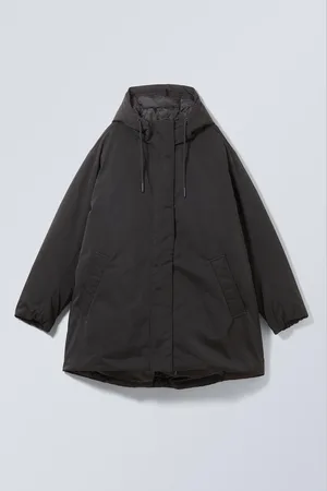 Weekday Honey Oversized Padded Jacket