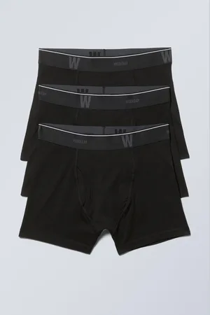 Weekday 3-pack Logo Boxer Briefs