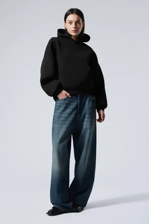Weekday Oversized Scuba Hoodie