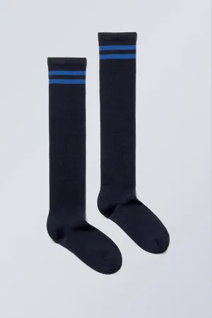 Weekday Varsity Knee-High Socks