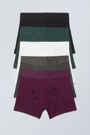 Weekday 5-pack Boxer Briefs