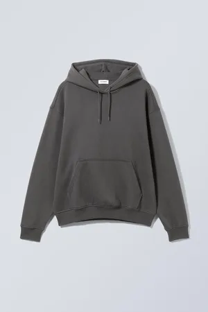 Weekday Relaxed Heavy Hoodie