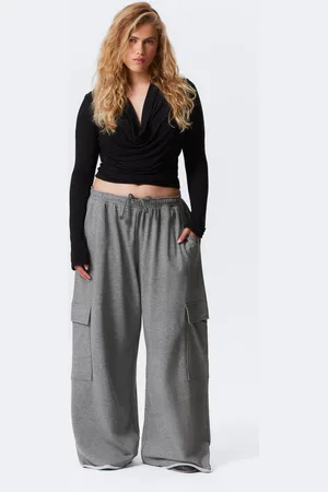 Weekday Baggy Cargo Sweatpants