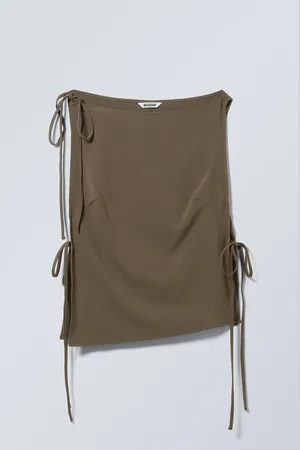 Weekday Slim Sleeveless Strap Top