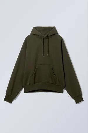 Weekday Loose Raglan Hoodie