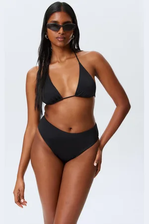 Weekday High Rise Brazilian Bikini Bottoms