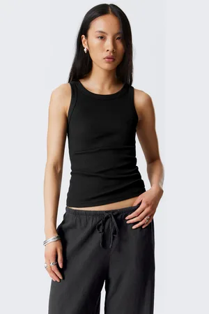 Weekday Fitted Rib Tank Top