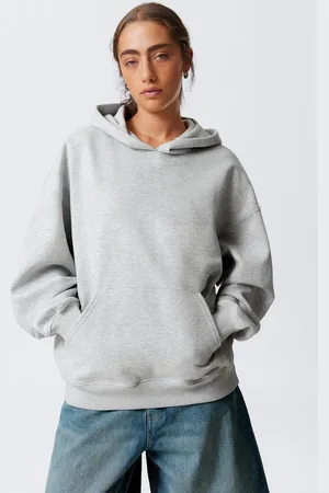 Weekday Oversized Heavyweight Hoodie