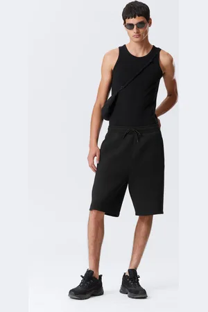Weekday Loose Fit Scuba Shorts