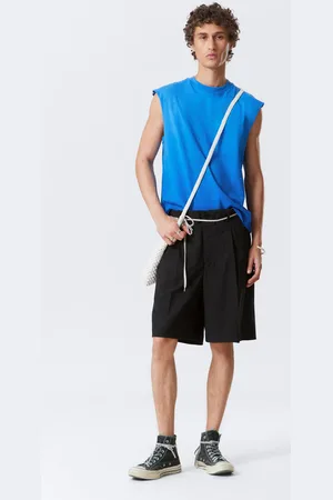 Weekday Uno Loose Suit Shorts