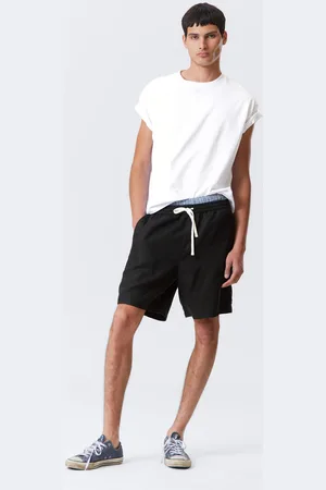 Weekday Relaxed Linen Drawstring Shorts